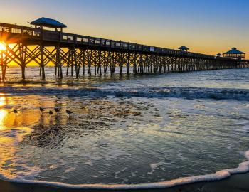 Folly Beach Pier Folly Beach Pier