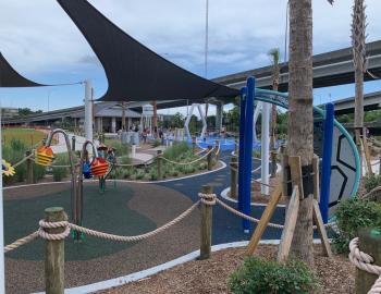 Mount Pleasant Memorial Waterfront Park 