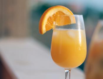 Mimosas Charleston Mimosa Fest