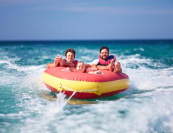 boat tubing boat tubing