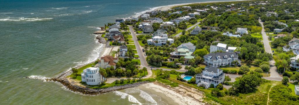 Vacation Rentals on Sullivans Island