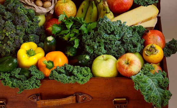 Fresh Produce no bag fresh produce no bag