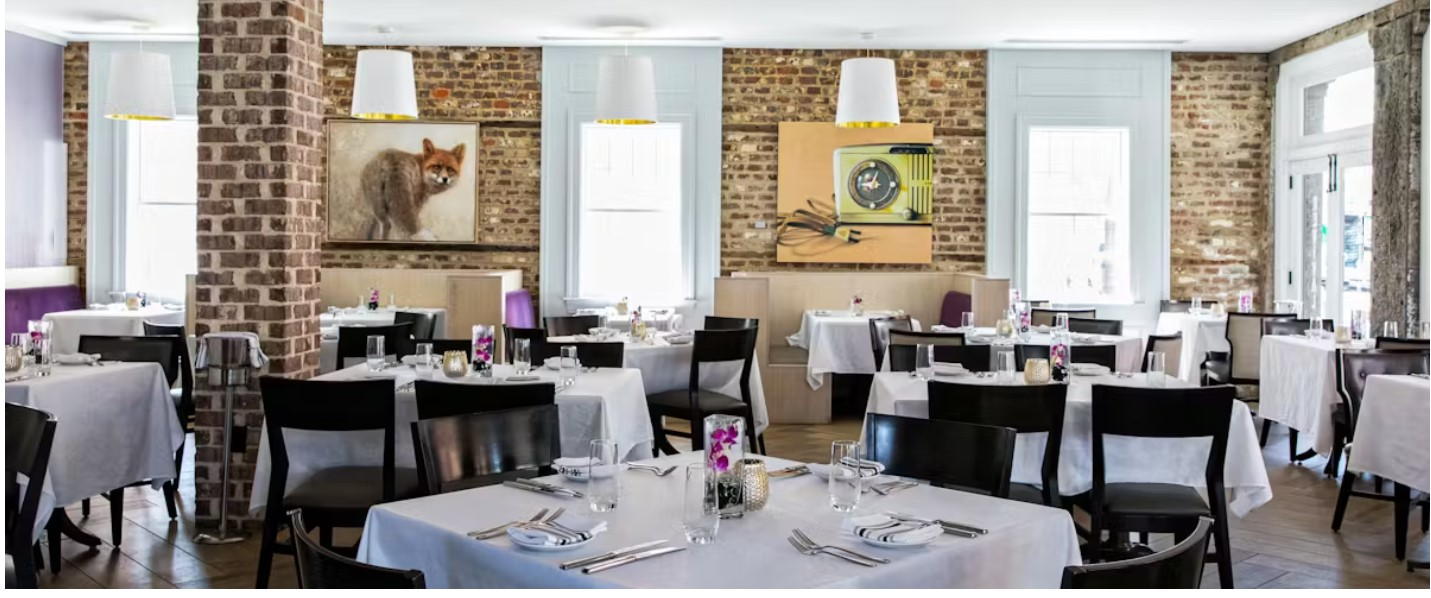 Revival Best Fine Dining in America